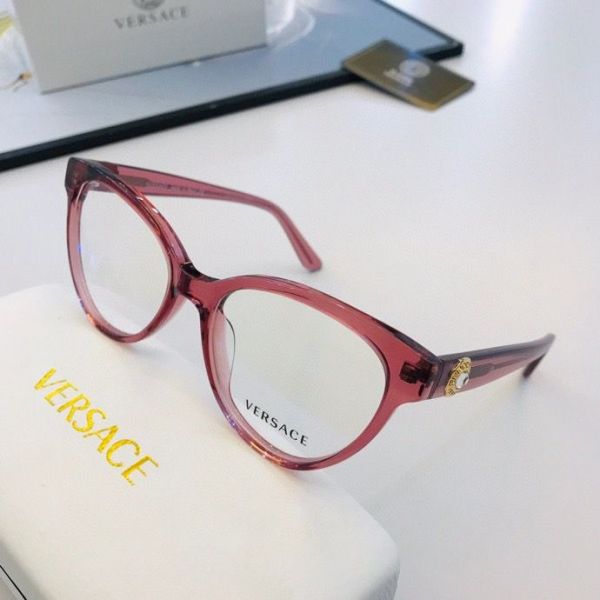 Versace Plain Glass Spectacles(High Quality)-033
