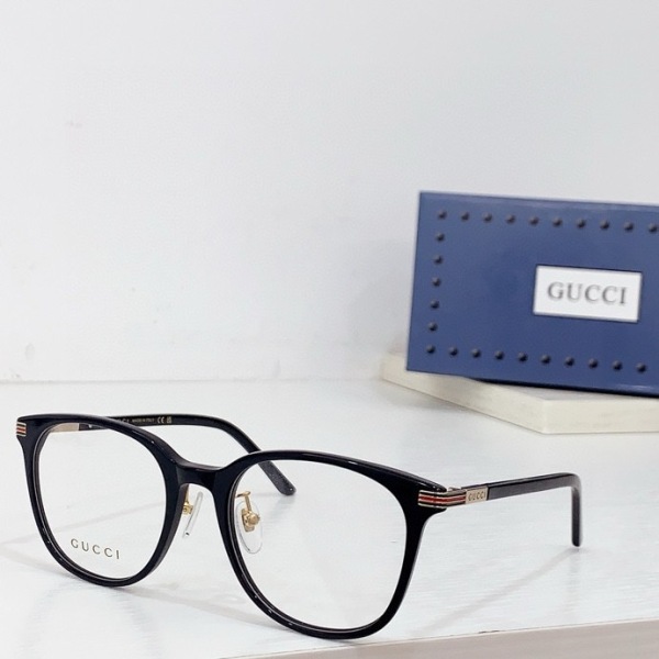 Gucci Plain Glass Spectacles(High Quality)-076