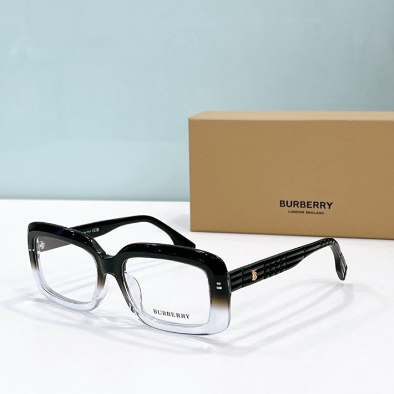 Burberry Plain Glass Spectacles(High Quality)-034