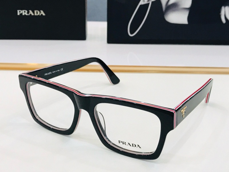 Prada Plain Glass Spectacles(High Quality)-104