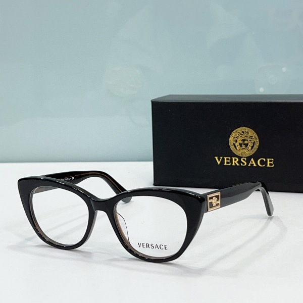 Versace Plain Glass Spectacles(High Quality)-016