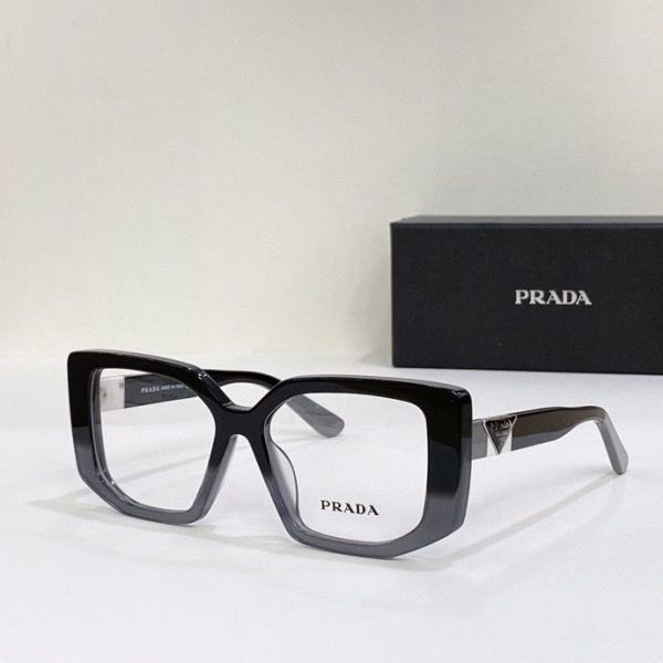 Prada Plain Glass Spectacles(High Quality)-079