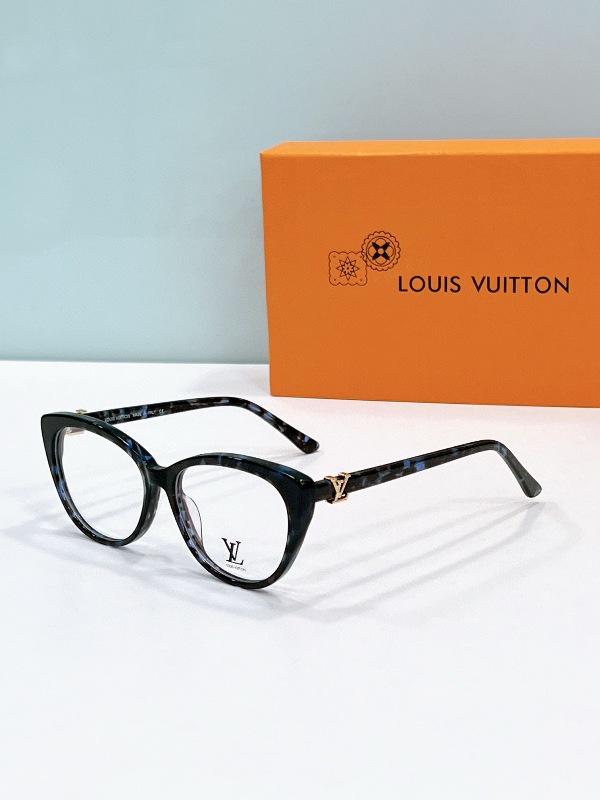 LV Plain Glass Spectacles(High Quality)-004