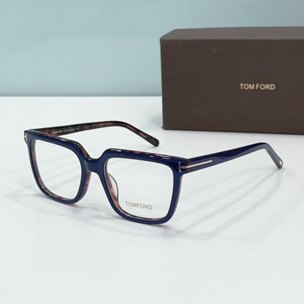 Tom Ford Plain Glass Spectacles(High Quality)-018