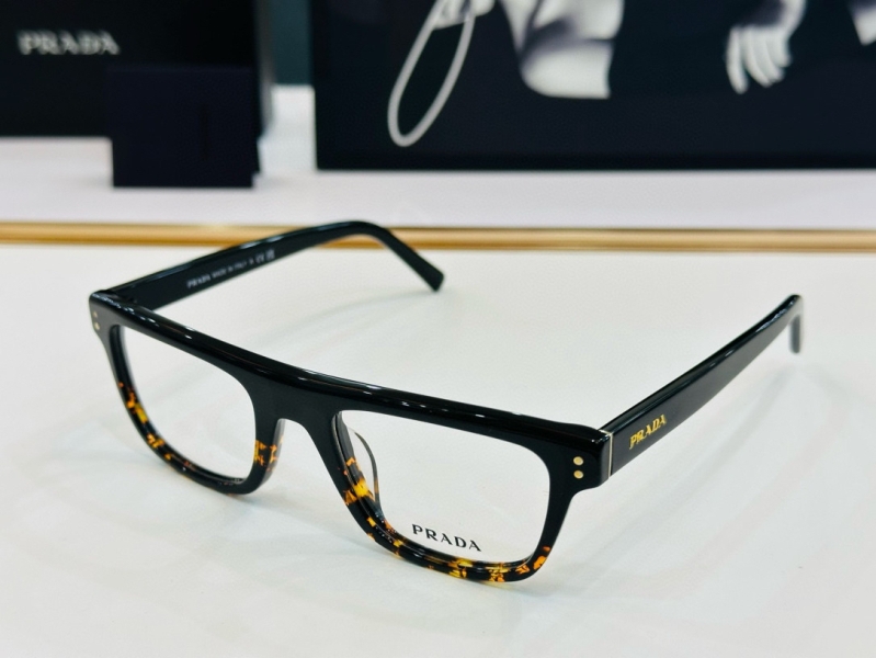 Prada Plain Glass Spectacles(High Quality)-054