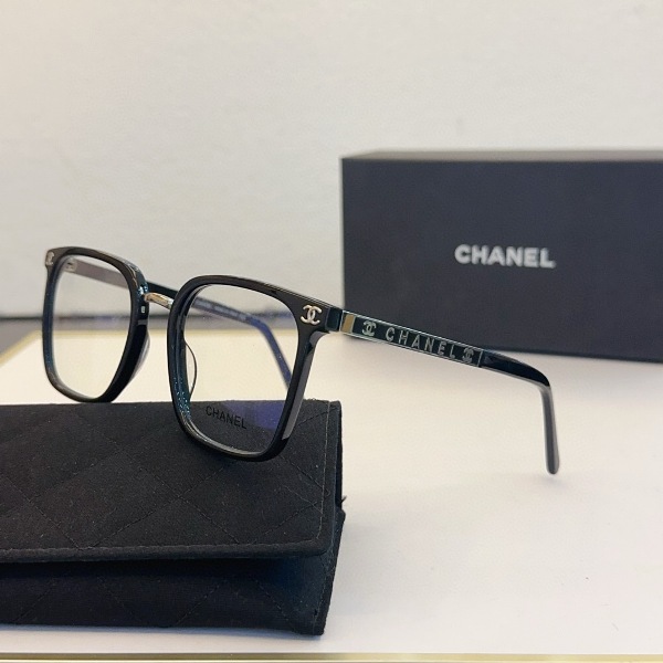 Chanel Plain Glass Spectacles(High Quality)-004