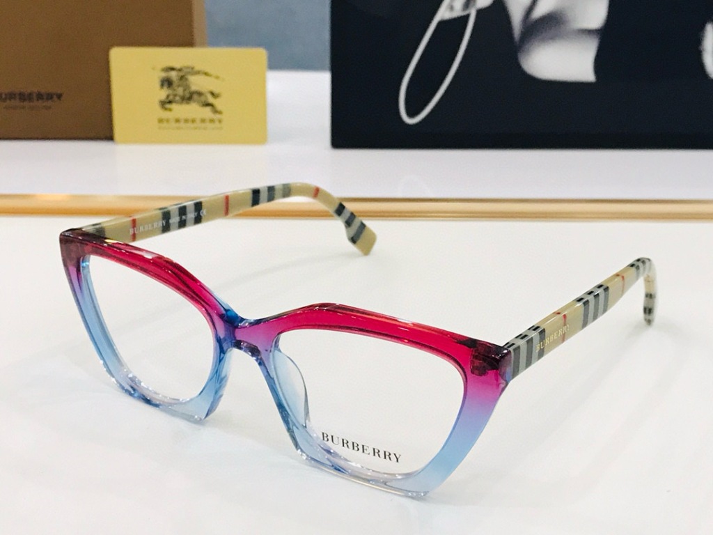 Burberry Plain Glass Spectacles(High Quality)-054