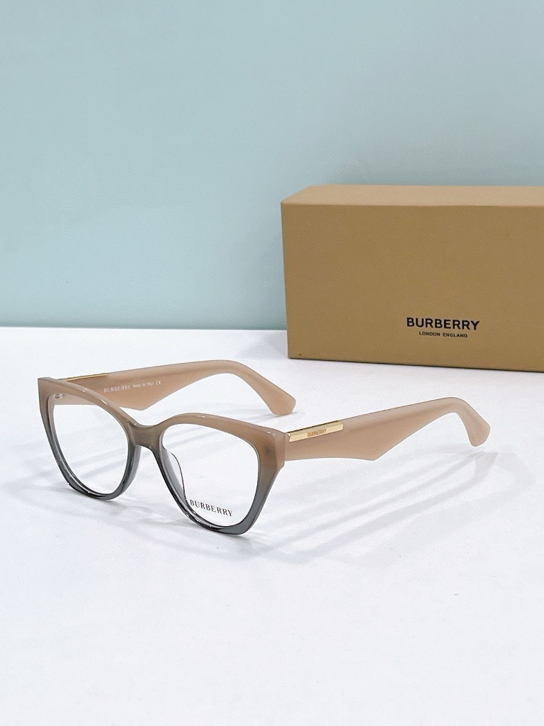 Burberry Plain Glass Spectacles(High Quality)-053