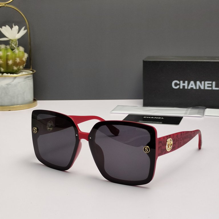 Chanel Sunglasses(1:1)-005