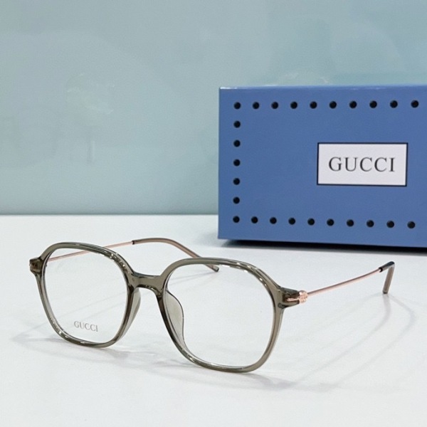 Gucci Plain Glass Spectacles(High Quality)-075