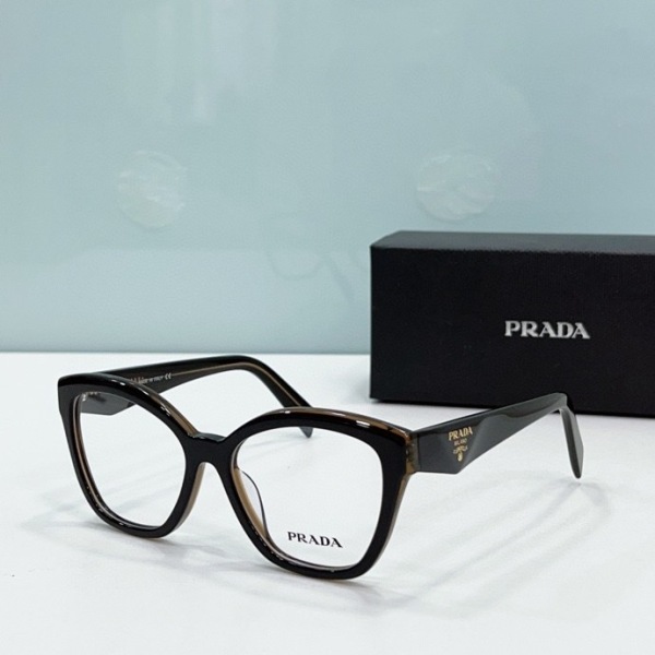 Prada Plain Glass Spectacles(High Quality)-053