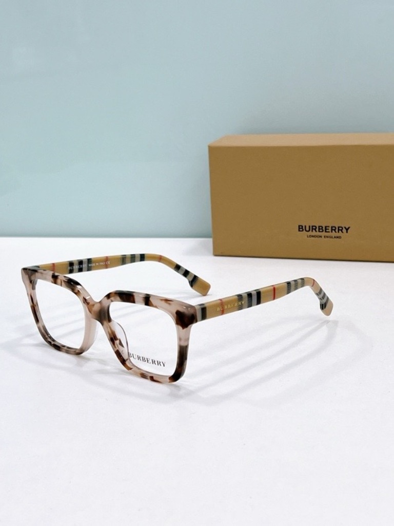 Burberry Plain Glass Spectacles(High Quality)-033