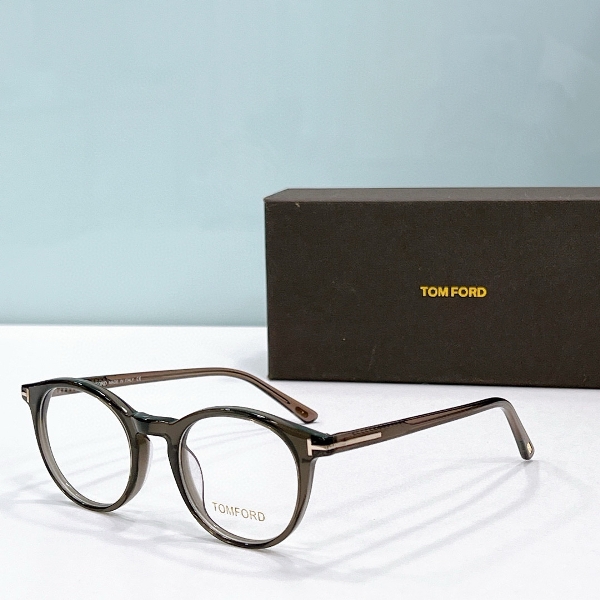 Tom Ford Plain Glass Spectacles(High Quality)-017