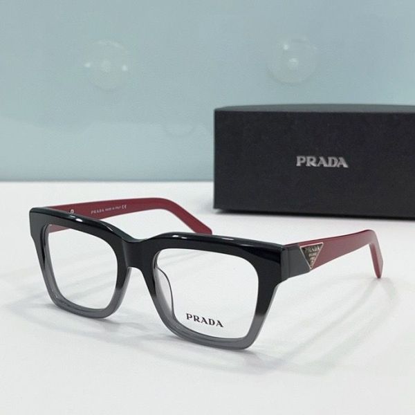 Prada Plain Glass Spectacles(High Quality)-102