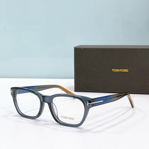 Tom Ford Plain Glass Spectacles(High Quality)-016