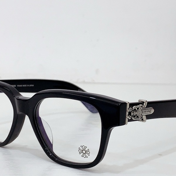 Chrome Hearts Plain Glass Spectacles(High Quality)-028