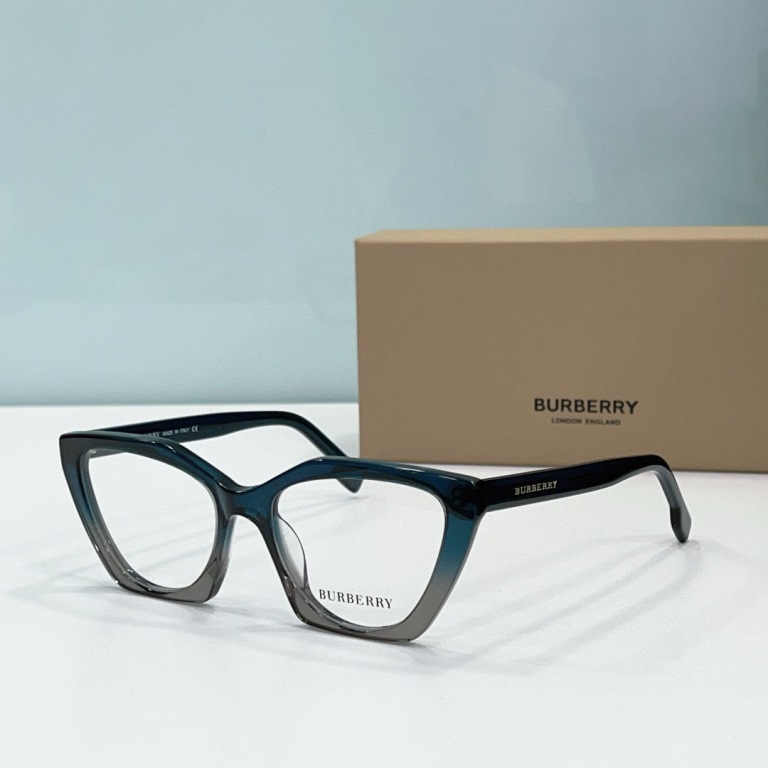 Burberry Plain Glass Spectacles(High Quality)-032