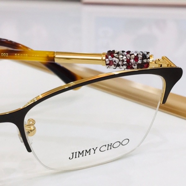 Jimmy Choo Plain Glass Spectacles(High Quality)-006