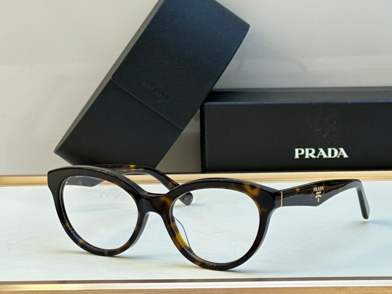Prada Plain Glass Spectacles(High Quality)-099