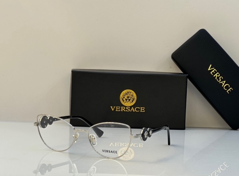 Versace Plain Glass Spectacles(High Quality)-018