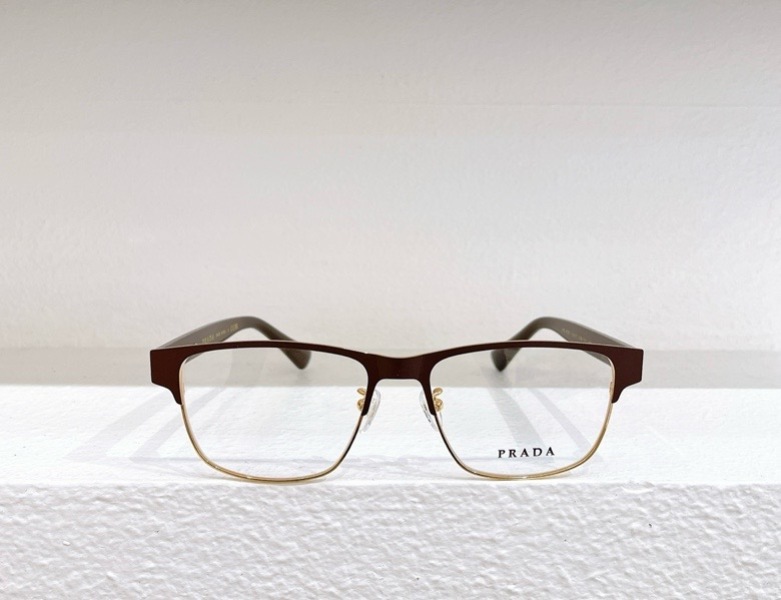Prada Plain Glass Spectacles(High Quality)-098
