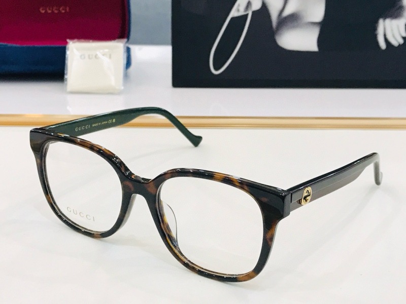Gucci Plain Glass Spectacles(High Quality)-036