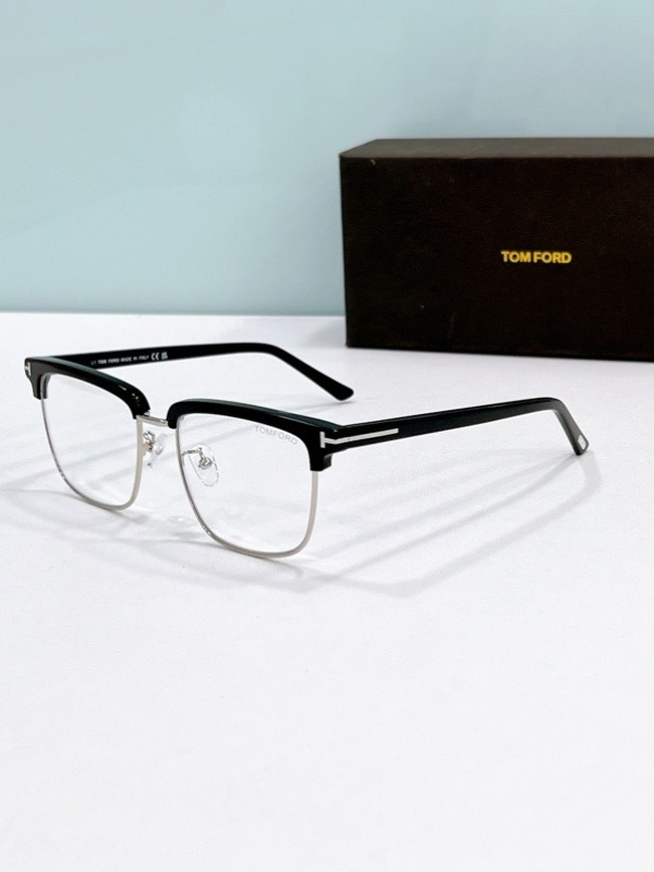 Tom Ford Plain Glass Spectacles(High Quality)-020