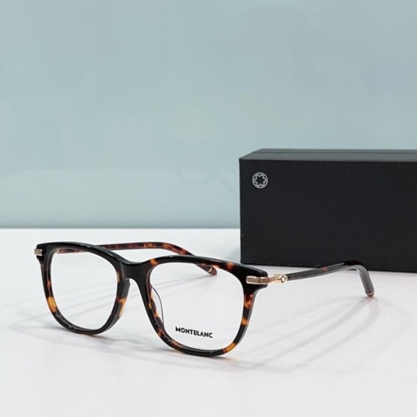 Chrome Hearts Plain Glass Spectacles(High Quality)-039