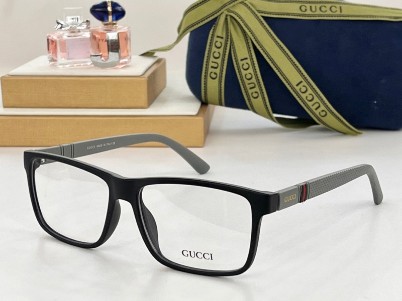 Gucci Plain Glass Spectacles(High Quality)-042