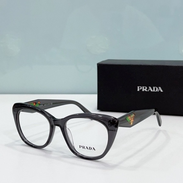 Prada Plain Glass Spectacles(High Quality)-096