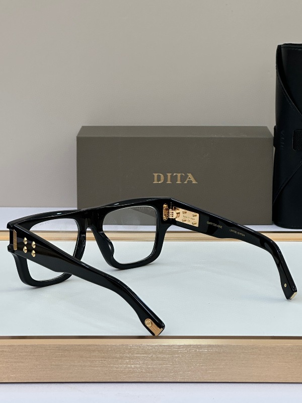 DITA Plain Glass Spectacles(High Quality)-010