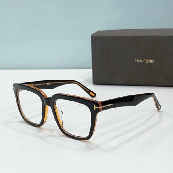 Tom Ford Plain Glass Spectacles(High Quality)-035