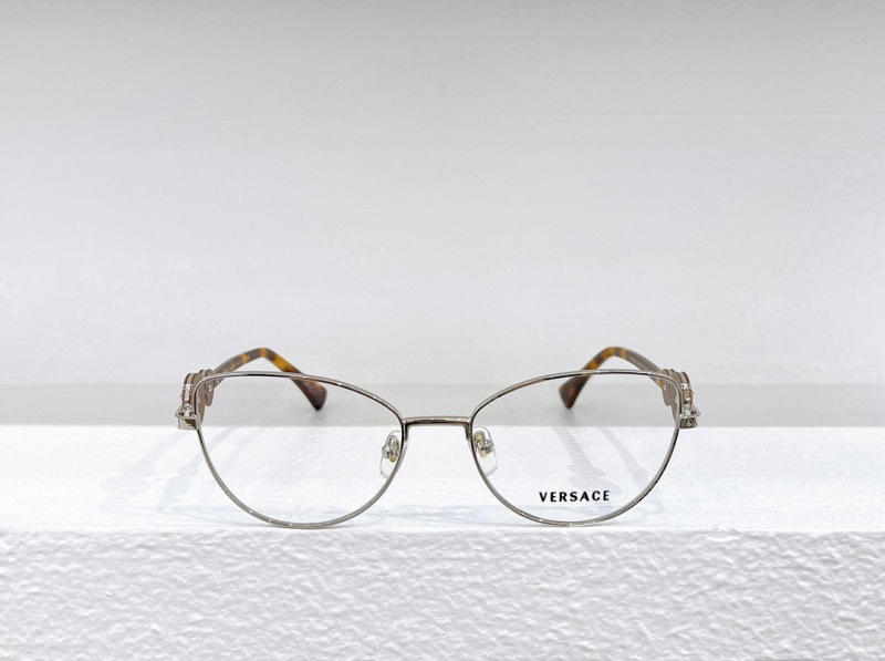 Versace Plain Glass Spectacles(High Quality)-032