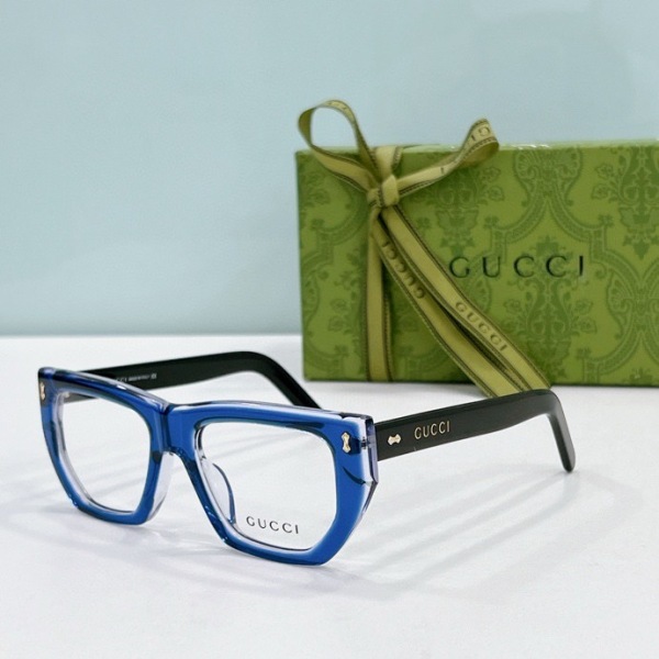 Gucci Plain Glass Spectacles(High Quality)-073