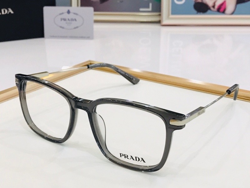 Prada Plain Glass Spectacles(High Quality)-118