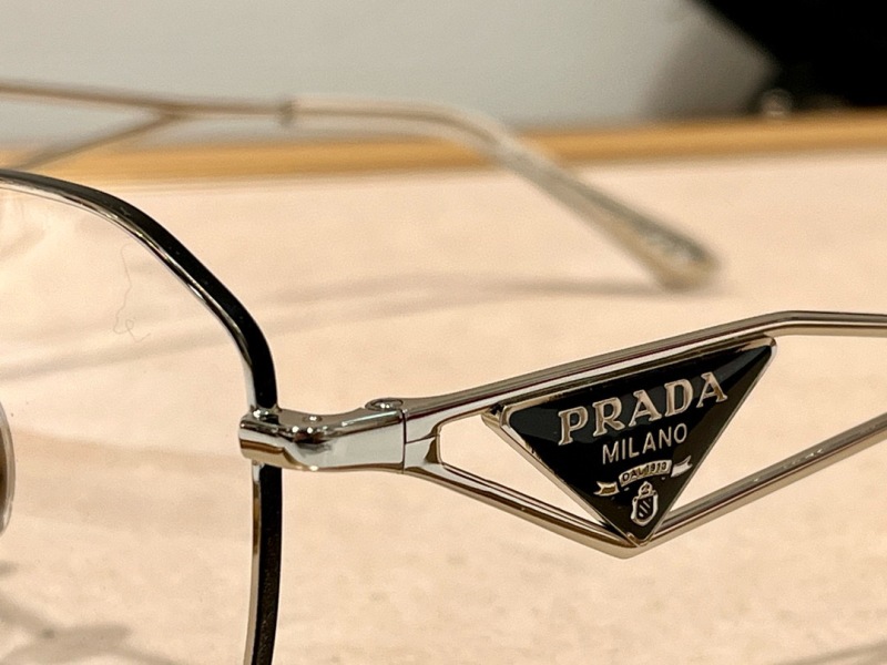 Prada Plain Glass Spectacles(High Quality)-116