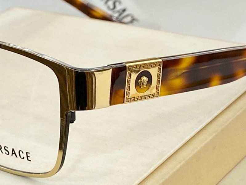 Versace Plain Glass Spectacles(High Quality)-030