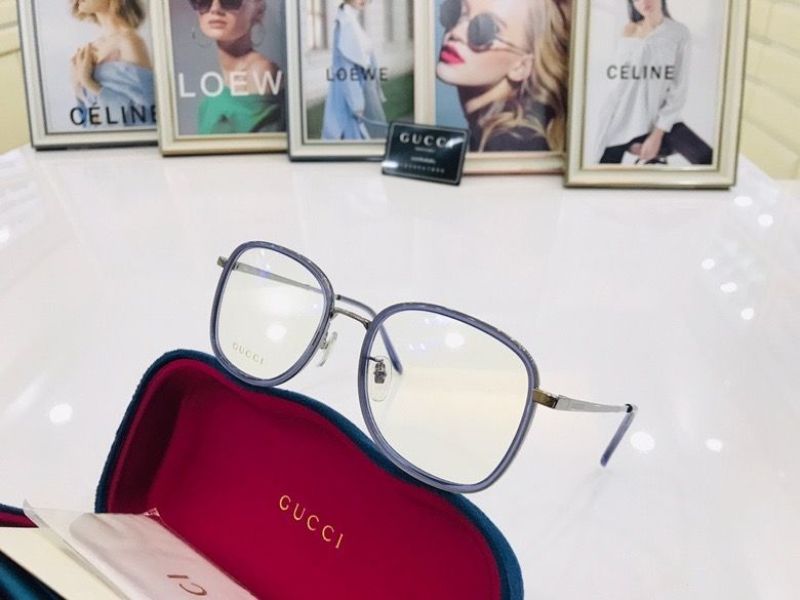 Gucci Plain Glass Spectacles(High Quality)-072