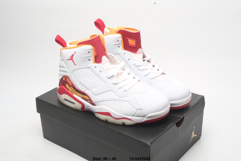 Air Jordan 6 Retro -002