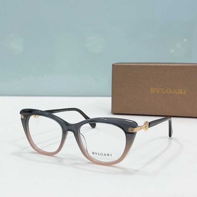 BVLGARI Plain Glass Spectacles(High Quality)-027