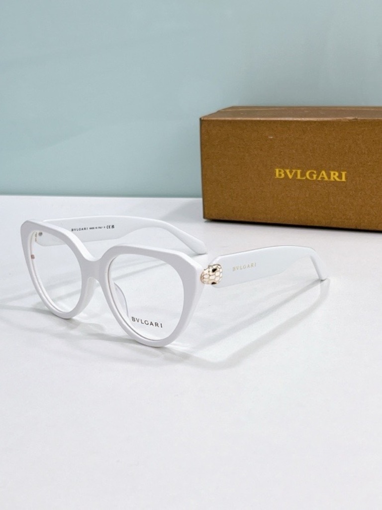 BVLGARI Plain Glass Spectacles(High Quality)-026