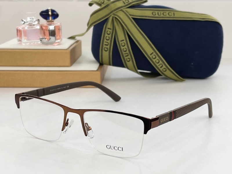 Gucci Plain Glass Spectacles(High Quality)-052