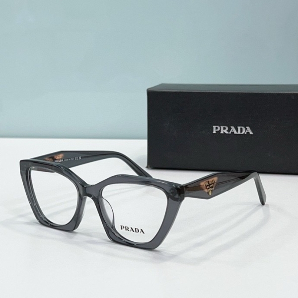 Prada Plain Glass Spectacles(High Quality)-078