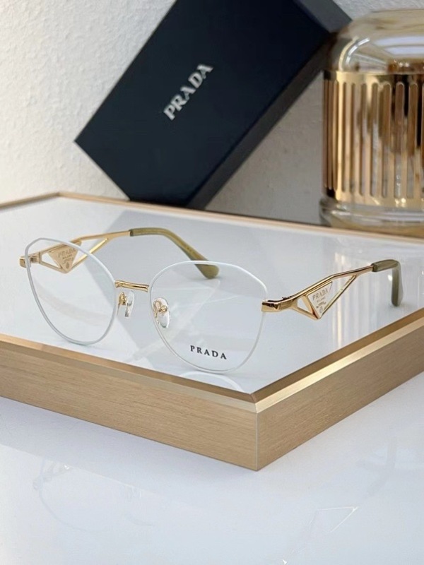 Prada Plain Glass Spectacles(High Quality)-071