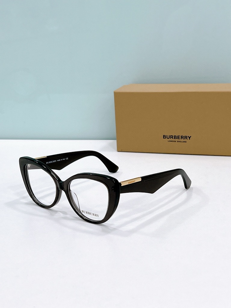 Burberry Plain Glass Spectacles(High Quality)-040