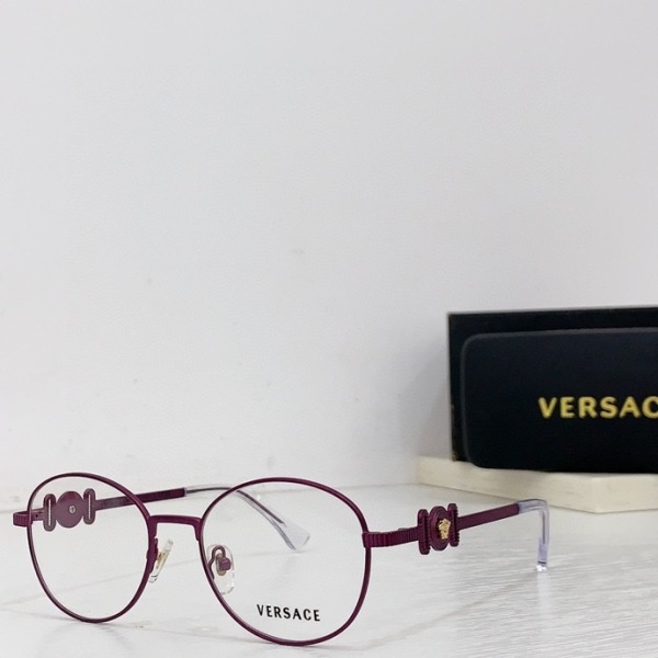 Versace Plain Glass Spectacles(High Quality)-023