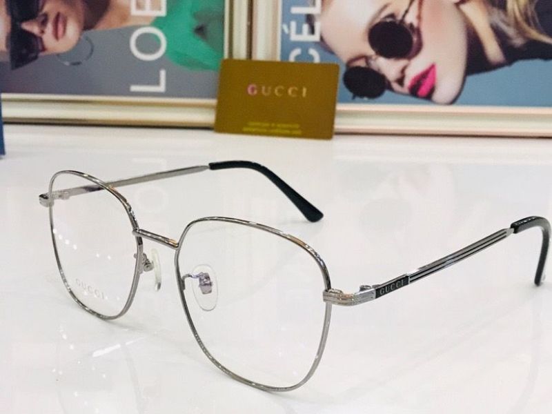 Gucci Plain Glass Spectacles(High Quality)-041