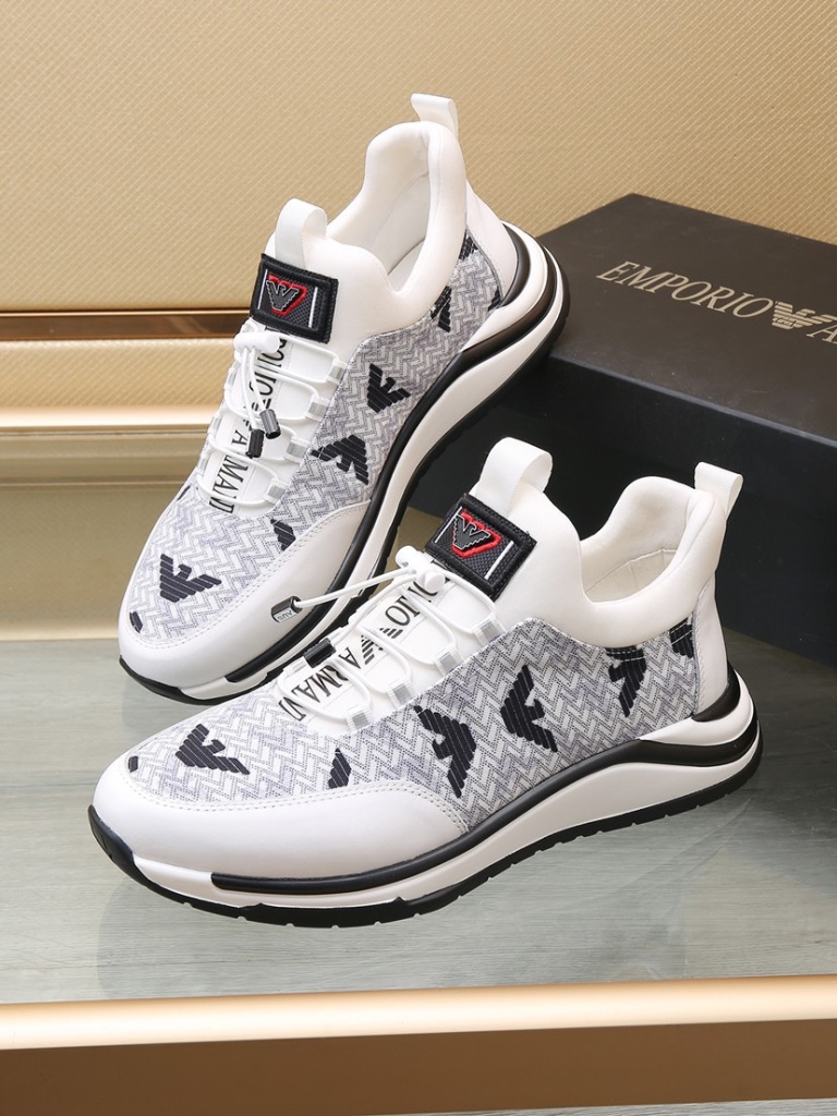 Armani Shoes(AAA)-001