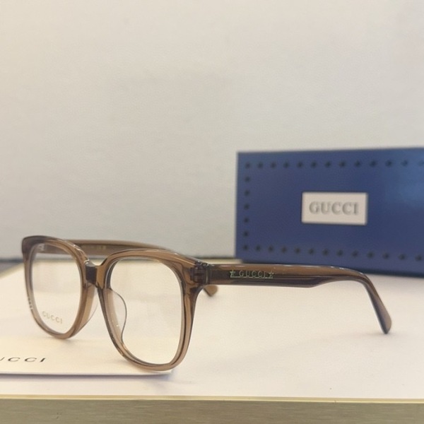 Gucci Plain Glass Spectacles(High Quality)-071