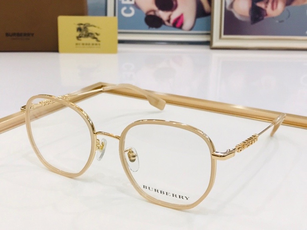Burberry Plain Glass Spectacles(High Quality)-051